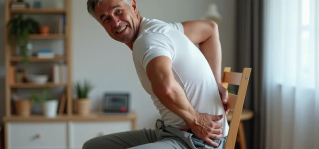 Douleur fesse et sciatique : comprendre l’irritation du nerf et ses solutions Douleur fesse et sciatique : comprendre l’irritation du nerf et ses solutions
