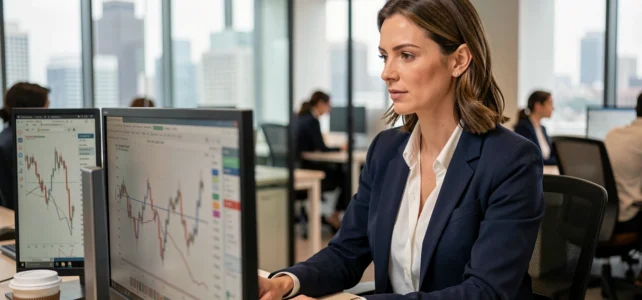 Suivez les dernières tendances et actualités financières pour mieux gérer votre argent