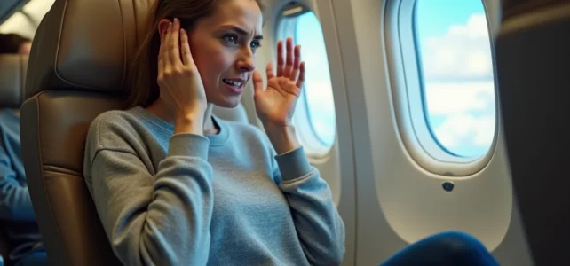 Comment choisir sa place en avion pour éviter les douleurs d’oreilles et l’hydrops Comment choisir sa place en avion pour éviter les douleurs d’oreilles et l’hydrops