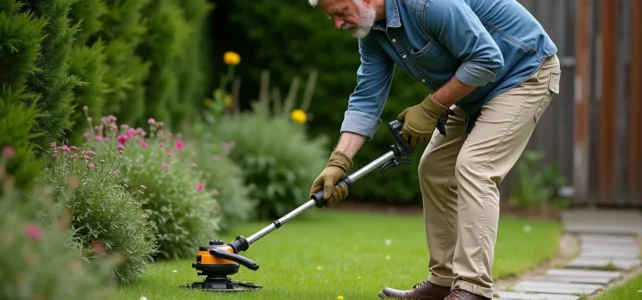 Comment choisir le meilleur taille-bordure pour un jardin parfaitement entretenu Comment choisir le meilleur taille-bordure pour un jardin parfaitement entretenu