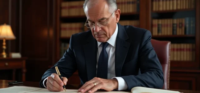Pourquoi l’attestation notariée pour la banque est essentielle dans vos transactions financières Pourquoi l’attestation notariée pour la banque est essentielle dans vos transactions financières