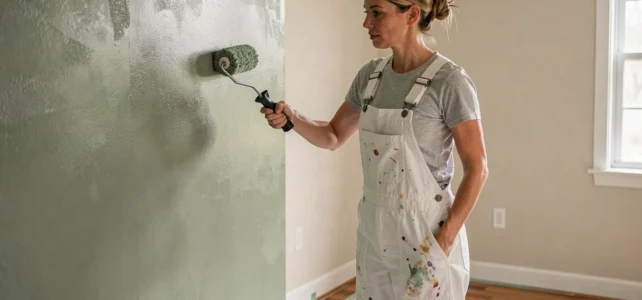Peindre une pièce : étapes clés et conseils pour un résultat professionnel