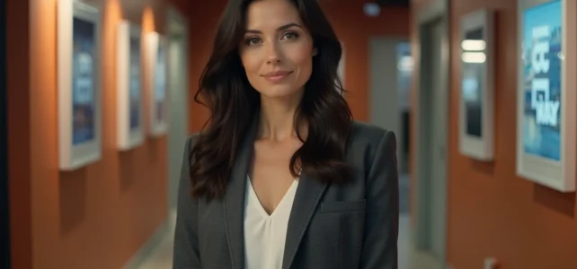 Qui est Candy Marer ? Portrait captivant d’une figure méconnue des séries TV