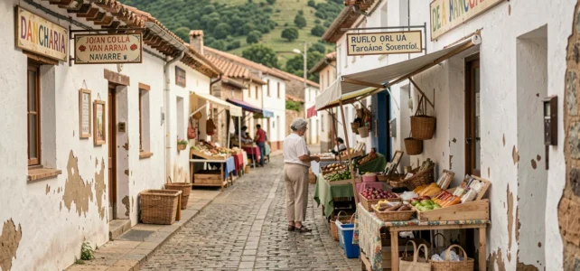 Découvrir Dancharia : une escapade insolite et authentique au cœur de l’Espagne