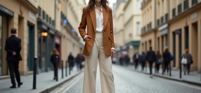 Les dernières tendances mode à adopter pour un style chic et moderne cette saison Les dernières tendances mode à adopter pour un style chic et moderne cette saison